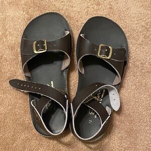 Brown Surfer Sandals